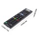 NR.859/ RM-L1615 Telecomandă  KNTECH  universala pentru LED SONY SMART TV 3D cu Netflix si Youtube