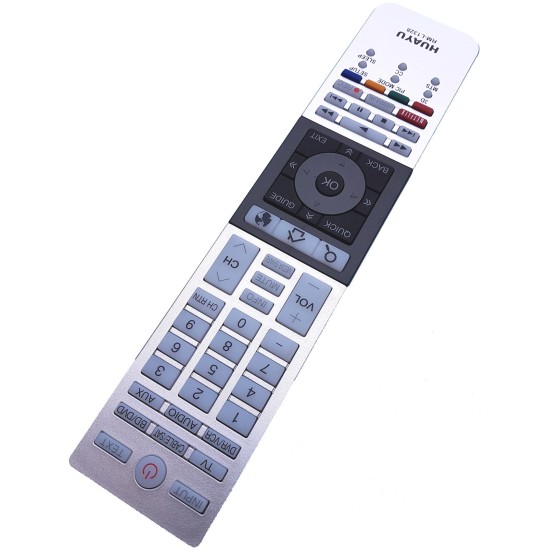 Nr.672/ RM-L1328 Telecomandă pentru LED/DVD/AUDIO TOSHIBA cu NETFLIX Nr.672/ RM-L1328 Telecomandă pentru LED/DVD/AUDIO TOSHIBA cu NETFLIX