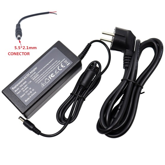 Alimentator de tensiune de interior 12V/5A (cu filtru antiradiant) SAP-05 pentru DVR-uri , sisteme de supraveghere, si sisteme alimentare led-uri Alimentator de tensiune de interior 12V/5A (cu filtru antiradiant) SAP-05 pentru DVR-uri , sisteme de supraveghere, si sisteme alimentare led-uri