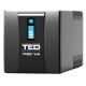 Sursă de alimentare neîntreruptibilă (UPS) AVR la 1.100 VA cu 2 baterii TED-DZ088391 Sursă de alimentare neîntreruptibilă (UPS) AVR la 1.100 VA cu 2 baterii TED-DZ088391