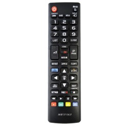 NR.711/ AKB73715637 Telecomandă KNTECH pentru LCD/LED LG cu funcție 3D NR.711/ AKB73715637 Telecomandă KNTECH pentru LCD/LED LG cu funcție 3D