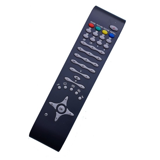 Nr.366/ RC1080 Telecomandă pentru LCD MYRIA (IR1423, COM3404)