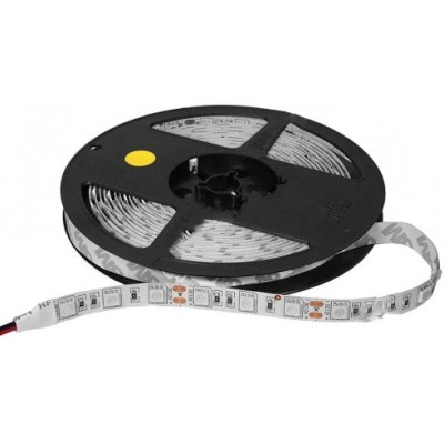 Bandă LED SMD3528 de interior  cu 60 LED-uri alb cald
