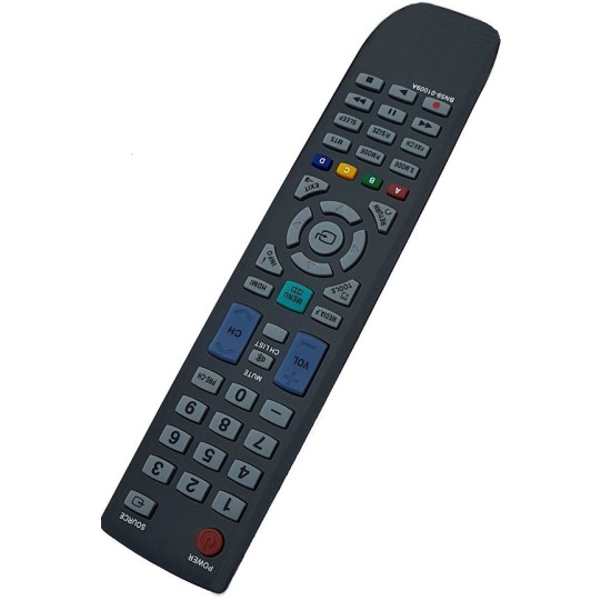 Nr.453/ BN59-01009A Telecomandă KNTECH pentru LCD SAMSUNG BN59-00942A BN59-00695A modele LA22C450 LA22C450E1 LA22C450E1XXP LN32C450E1XZP PL42C450B1XSR PL42C450B1XZL PL50C450B1 Nr.453/ BN59-01009A Telecomandă KNTECH pentru LCD SAMSUNG BN59-00942A BN59-00695A modele LA22C450 LA22C450E1 LA22C450E1XXP LN32C450E1XZP PL42C450B1XSR PL42C450B1XZL PL50C450B1