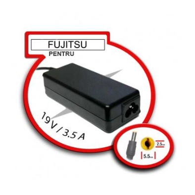 Alimentator laptop FUJITSU 20 V/3,5 A, standard conector 5,5x2,5x12 mm LSE9901A2070 Alimentator laptop FUJITSU 20 V/3,5 A, standard conector 5,5x2,5x12 mm LSE9901A2070