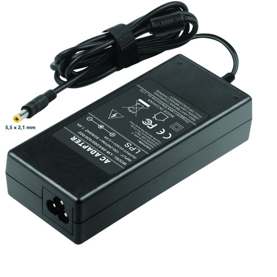 JC-4202/INCARCATOR TROTINETA ELECTRICA CU BATERII LI-ION 42V/ 2A (36V) CONECTOR 5,5X2.1mm JC-4202/INCARCATOR TROTINETA ELECTRICA CU BATERII LI-ION 42V/ 2A (36V) CONECTOR 5,5X2.1mm