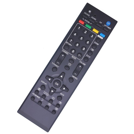 Nr.439/ RM-C2020 Telecomandă pentru LCD JVC Nr.439/ RM-C2020 Telecomandă pentru LCD JVC