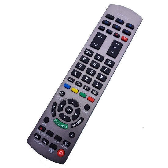 Nr.436/ N2QAYB00487 Telecomandă KNTECH pentru LCD PANASONIC Nr.436/ N2QAYB00487 Telecomandă KNTECH pentru LCD PANASONIC