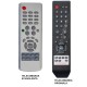 Nr.521/ 1CE3 Telecomandă pentru TV HYUNDAI, FREEMAN, NEO, GOLDY, PLATINIUM Nr.521/ 1CE3 Telecomandă pentru TV HYUNDAI, FREEMAN, NEO, GOLDY, PLATINIUM