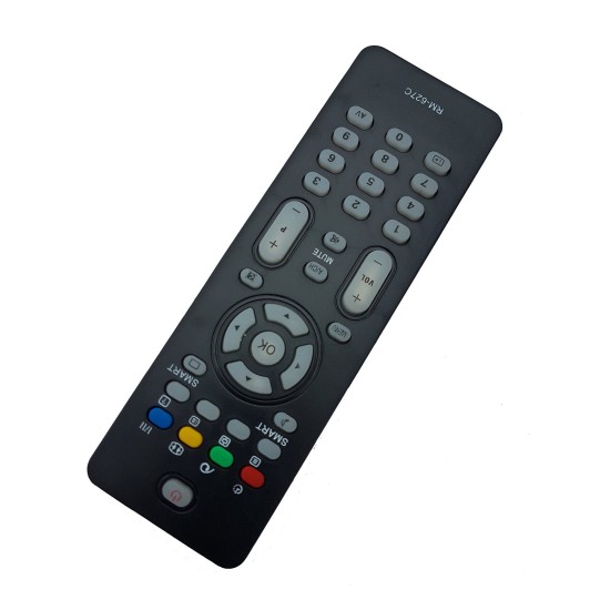 Nr.499/ RM-627C Telecomandă pentru TV/LCD PHILIPS(Coduri SAA3010) Nr.499/ RM-627C Telecomandă pentru TV/LCD PHILIPS(Coduri SAA3010)