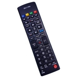 Nr.584/ RM-L1162-AKB73715628 Telecomandă pentru LCD/LED LG Nr.584/ RM-L1162-AKB73715628 Telecomandă pentru LCD/LED LG
