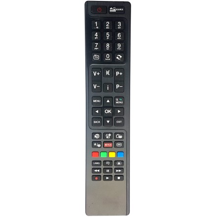 Nr.647/ RC4848 Telecomandă pentru LCD SHARP cu NETFLIX și YOUTUBE(cu coduri de Sharp) Nr.647/ RC4848 Telecomandă pentru LCD SHARP cu NETFLIX și YOUTUBE(cu coduri de Sharp)