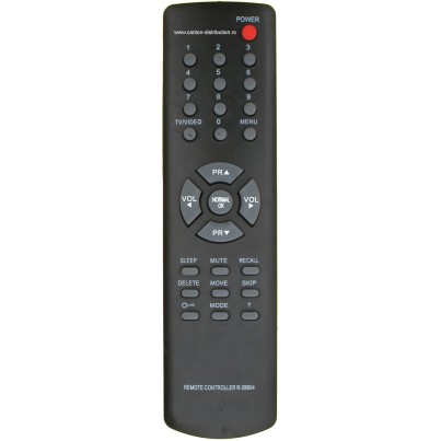 Nr.26/ R28B04 Telecomandă pentru DAEWOO (P3051, IR209M)