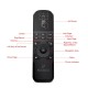 RII I7/ Minitastatură wireless 2,4 G cu Air Mouse, telecomandă combo cu efect giroscop pe 6 axe pentru TV BOX Mini/Laptop PC RII I7/ Minitastatură wireless 2,4 G cu Air Mouse, telecomandă combo cu efect giroscop pe 6 axe pentru TV BOX Mini/Laptop PC