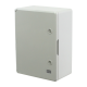 Cutie distributie IP65 din ABS gri, usa mata, placa metalica, 300x400x170 mm PP3004 Cutie distributie IP65 din ABS gri, usa mata, placa metalica, 300x400x170 mm PP3004