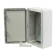 Cutie distributie IP65 din ABS gri, usa mata, placa metalica, 300x400x170 mm PP3004 Cutie distributie IP65 din ABS gri, usa mata, placa metalica, 300x400x170 mm PP3004