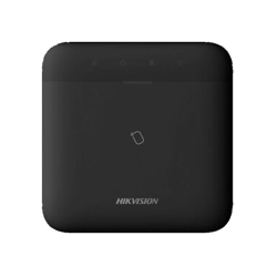 Centrala de efractie wireless AX PRO (868MHz), TCP/IP, GPRS, Wi-Fi, Neagra - HIKVISION DS-PWA64-L-WE-Black