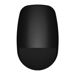 Detector PIR Wireless AX PRO 868Mhz, detectie 15m, Negru - HIKVISION DS-PDP15P-EG2-WE-Black