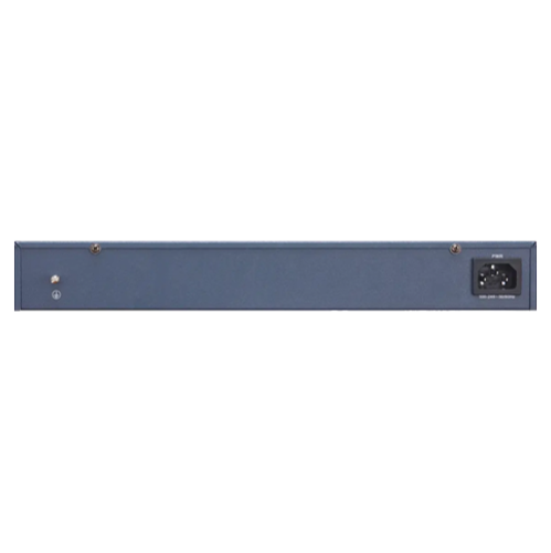 Switch 48 porturi Gigabit PoE, 2 porturi Gigabit RJ45, 2 x SFP, SMART Management - HIKVISION DS-3E1552P-SI