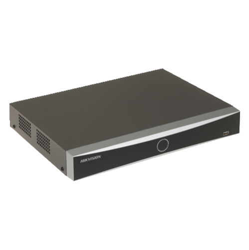 NVR AcuSense 4 canale 12 MP si 4 porturi PoE, 1U - HIKVISION DS-7604NXI-K1-4P NVR AcuSense 4 canale 12 MP si 4 porturi PoE, 1U - HIKVISION DS-7604NXI-K1-4P