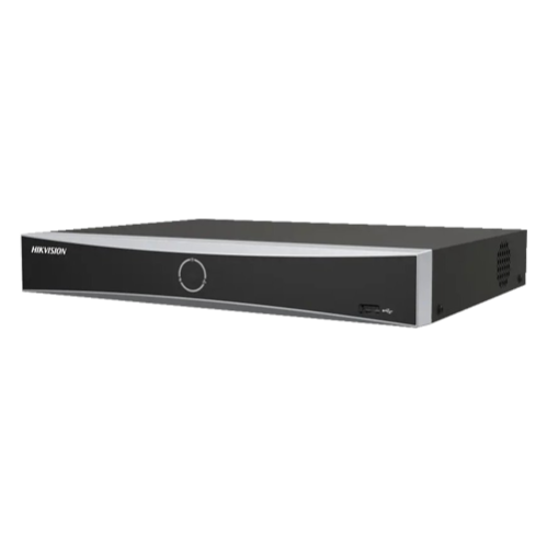 NVR 4K AcuSense 8 canale 12 MP, 1U - HIKVISION DS-7608NXI-K1 NVR 4K AcuSense 8 canale 12 MP, 1U - HIKVISION DS-7608NXI-K1