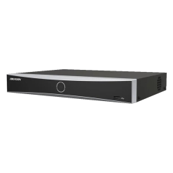 NVR AcuSense 8 canale 12 MP si 8 porturi PoE, 1U - HIKVISION DS-7608NXI-K1-8P