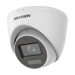 Dual Light - Camera analog 2MP, lentila 2.8mm, IR 40m, WL 20m, TVI/AHD/CVI/CVBS, Mic. - HIKVISION DS-2CE78D0T-LFS-2.8mm Dual Light - Camera analog 2MP, lentila 2.8mm, IR 40m, WL 20m, TVI/AHD/CVI/CVBS, Mic. - HIKVISION DS-2CE78D0T-LFS-2.8mm