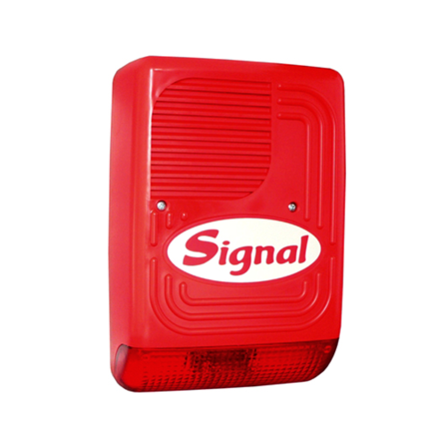 Sirena autonoma de incendiu pentru exterior - SIGNAL PS-128F Sirena autonoma de incendiu pentru exterior - SIGNAL PS-128F