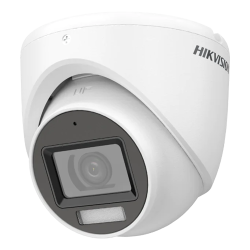 Dual Light - Camera analog 3K, lentila 2.8mm, IR 30m, WL 20m, TVI/AHD/CVI/CVBS, Mic. - HIKVISION DS-2CE76K0T-LMFS-2.8mm Dual Light - Camera analog 3K, lentila 2.8mm, IR 30m, WL 20m, TVI/AHD/CVI/CVBS, Mic. - HIKVISION DS-2CE76K0T-LMFS-2.8mm