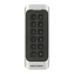 Cititor card MIFARE 13.56MHz cu tastatura integrata, 32bit - HIKVISION DS-K1107AMK