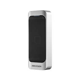Cititor card MIFARE 13.56MHz, 32bit, - HIKVISION DS-K1107AM Cititor card MIFARE 13.56MHz, 32bit, - HIKVISION DS-K1107AM