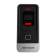 Cititor card MIFARE 13.56Mhz ,  amprenta - HIKVISION DS-K1201AMF