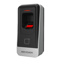 Cititor card MIFARE 13.56Mhz , amprenta - HIKVISION DS-K1201AMF Cititor card MIFARE 13.56Mhz , amprenta - HIKVISION DS-K1201AMF
