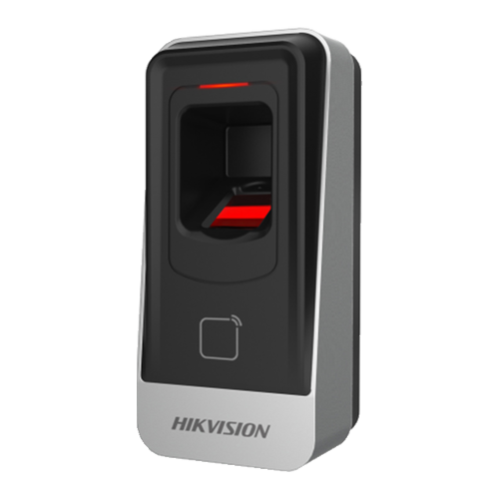 Cititor card MIFARE 13.56Mhz ,  amprenta - HIKVISION DS-K1201AMF