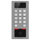 Terminal control acces si interfon cu tastatura si cititor card, rezolutie 2MP, Wi-Fi, RS485, Alarma - HIKVISION DS-K1T502DBWX-C Terminal control acces si interfon cu tastatura si cititor card, rezolutie 2MP, Wi-Fi, RS485, Alarma - HIKVISION DS-K1T502DBWX-C