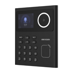 Terminal standalone control acces cu Recunoastere faciala, Card MIFARE si PIN, camera 2MP, ecran LCD color 2.4 inch - HIKVISION DS-K1T320MWX Terminal standalone control acces cu Recunoastere faciala, Card MIFARE si PIN, camera 2MP, ecran LCD color 2.4 inch - HIKVISION DS-K1T320MWX
