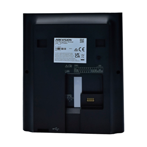 Terminal standalone control acces cu Recunoastere faciala, Card MIFARE si PIN, camera 2MP, ecran LCD color 2.4 inch - HIKVISION DS-K1T320MWX Terminal standalone control acces cu Recunoastere faciala, Card MIFARE si PIN, camera 2MP, ecran LCD color 2.4 inch - HIKVISION DS-K1T320MWX