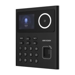 Terminal standalone control acces cu Recunoastere faciala, Amprenta, Card MIFARE si PIN, camera 2MP, ecran LCD color 2.4 inch - HIKVISION DS-K1T320MFWX Terminal standalone control acces cu Recunoastere faciala, Amprenta, Card MIFARE si PIN, camera 2MP, ecran LCD color 2.4 inch - HIKVISION DS-K1T320MFWX