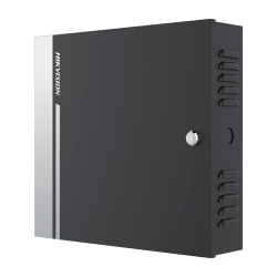 Centrala de control acces pentru 2 usi, sursa cu back-up, conexiune TCP/IP, RS485 - HIKVISION DS-K2812