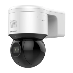 DarkFighter - Camera PTZ IP, rezolutie 4MP, X4, IR50m, WL 6m, Audio, Alarm, PoE - HIKVISION DS-2DE3A404IWG-E DarkFighter - Camera PTZ IP, rezolutie 4MP, X4, IR50m, WL 6m, Audio, Alarm, PoE - HIKVISION DS-2DE3A404IWG-E