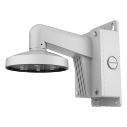 Suport montare perete cu doza inclusa pentru camere tip'Dome'- HIKVISION DS-1473ZJ-155B Suport montare perete cu doza inclusa pentru camere tip'Dome'- HIKVISION DS-1473ZJ-155B