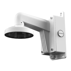 Suport montare perete cu doza inclusa pentru camere tip'Dome'- HIKVISION DS-1273ZJ-140B Suport montare perete cu doza inclusa pentru camere tip'Dome'- HIKVISION DS-1273ZJ-140B