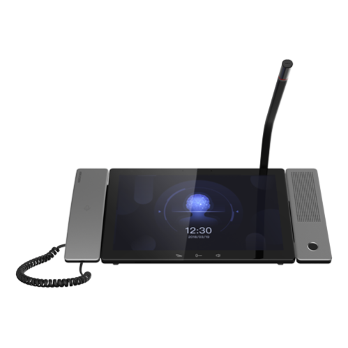 Statie comunicare si control acces, IP, 10.1 inch, Touch, camera 2MP, Audio, PoE - HIKVISION DS-KM9503 Statie comunicare si control acces, IP, 10.1 inch, Touch, camera 2MP, Audio, PoE - HIKVISION DS-KM9503
