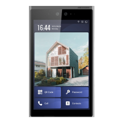 Videointerfon TCP/IP, 10.1' touch screen, recunoastere faciala, IK07 - HIKVISION DS-KD9633-E6 Videointerfon TCP/IP, 10.1' touch screen, recunoastere faciala, IK07 - HIKVISION DS-KD9633-E6