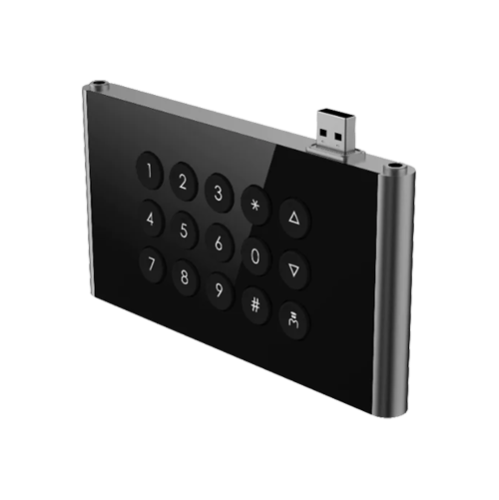 Modul tastatura pentru KD9403 - HIKVISION DS-KDM9403-KP Modul tastatura pentru KD9403 - HIKVISION DS-KDM9403-KP