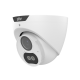 ColorHunter - Camera AnalogHD 2MP, lentila 2.8mm, WL 40m, Mic. - UNV UAC-T122-AF28M-W