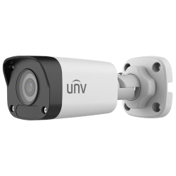 Camera IP 5 MP, lentila 2.8 mm, IR 30 m, PoE, IP67 - UNV/IPC2125LB-SF28-A