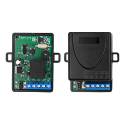 Set radio comanda - 1 releu 433MHz, ver. 2 CSR-807Y-2 Set radio comanda - 1 releu 433MHz, ver. 2 CSR-807Y-2