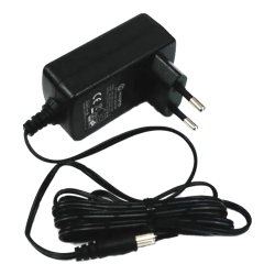 Sursa de alimentare 12V, 1A - UNIVIEW PWR-DC1201A-EU Sursa de alimentare 12V, 1A - UNIVIEW PWR-DC1201A-EU