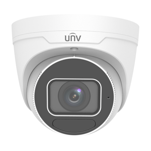 LightHunter - Camera IP, 5MP, lentila 2.7-13.5 AF, IR 40m, VCA, Mic., PoE, IK10 - UNV IPC3635SB-ADZK-I0 LightHunter - Camera IP, 5MP, lentila 2.7-13.5 AF, IR 40m, VCA, Mic., PoE, IK10 - UNV IPC3635SB-ADZK-I0
